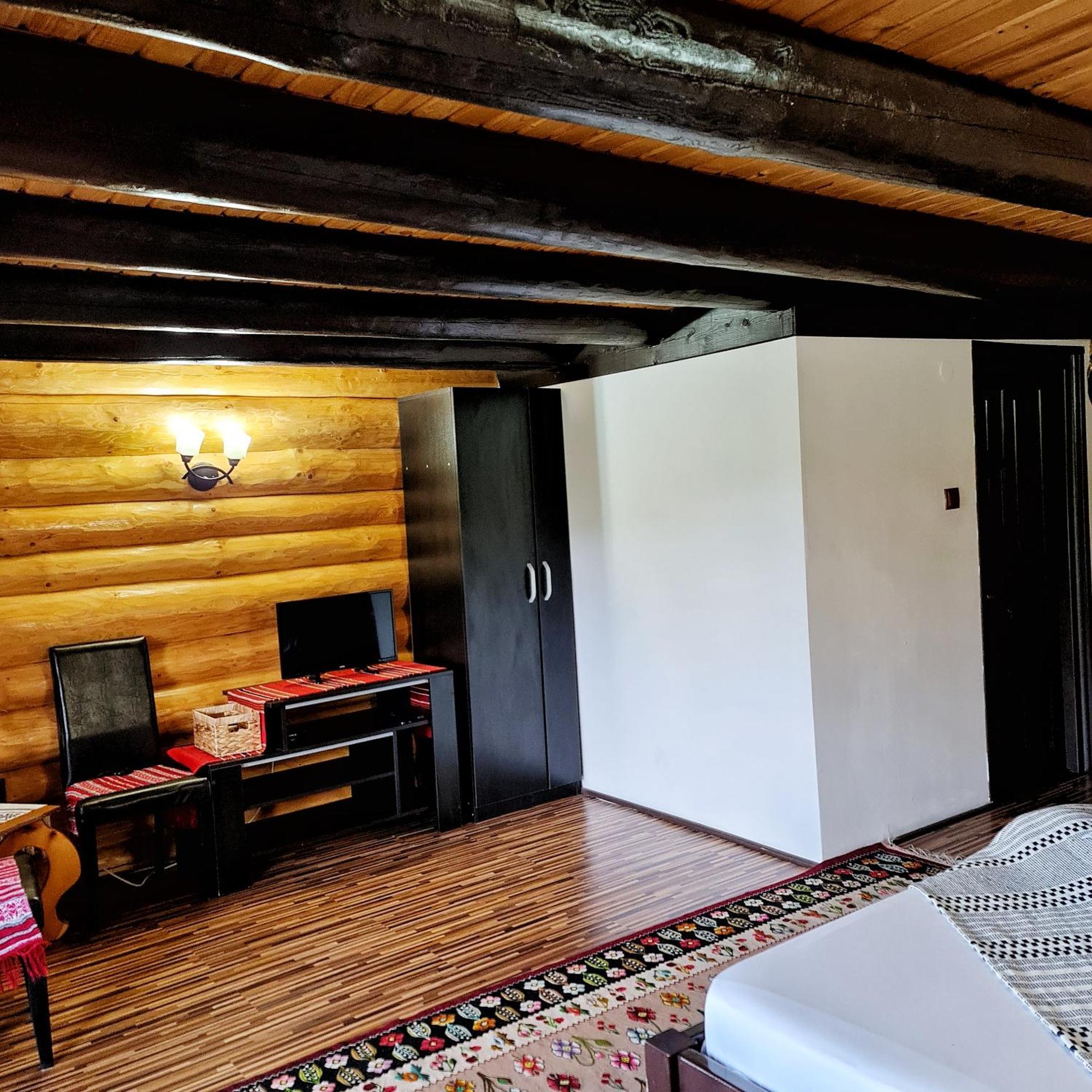 Pensiunea Agroturistica Casa Brazilor Sarisoru Mare ห้อง รูปภาพ